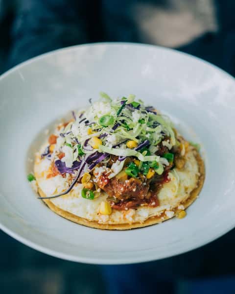 Los Huevos Rancheros