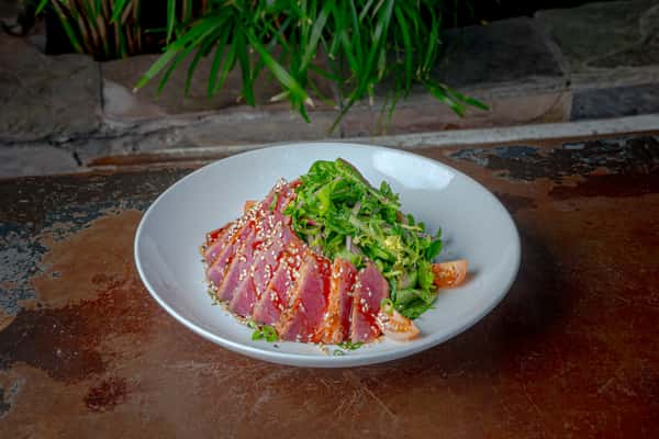 Blackened Ahi Tuna S