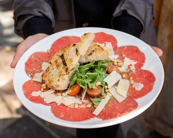 meat and cheese