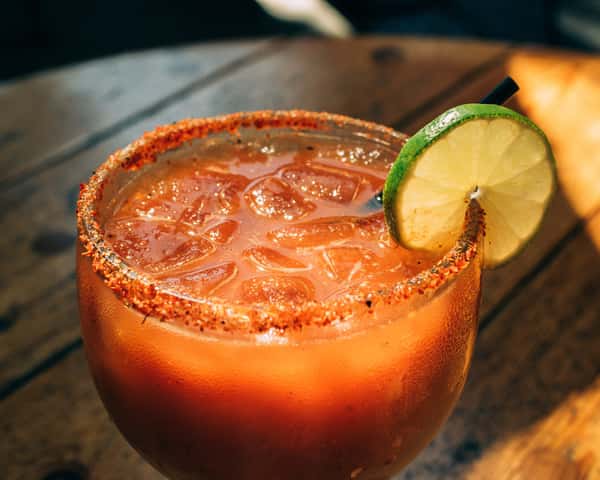 spicy marg