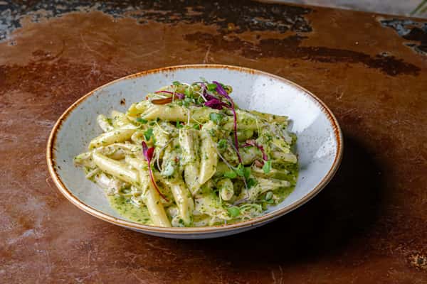 Chimichurri Pasta