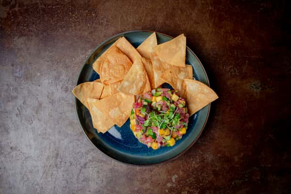Tuna Tartare