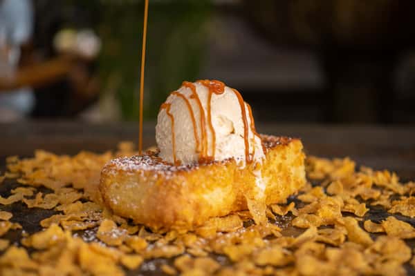 Crispy French Toast
