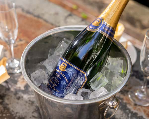 champagne