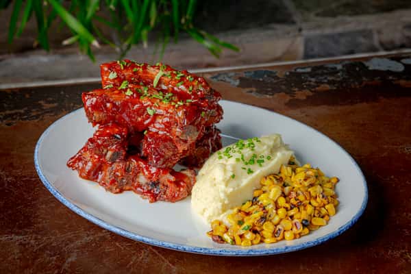 Bbq Ribs Ramsay Sticky Ribs Short Ribs Recipe Gordon Ramsay Gordon