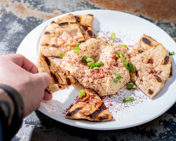 hummus