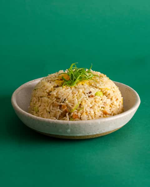 Roasted Duck-Fat Fried Rice