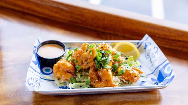 Firecracker Shrimp