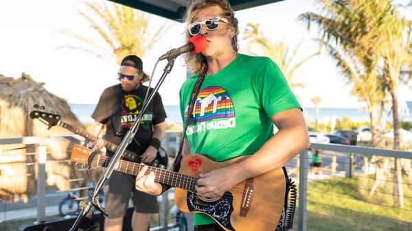 Live Music at Lucky Fish