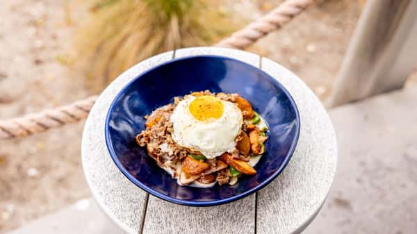Lucky's Hangover Hash