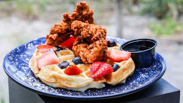 Chicken & Waffle