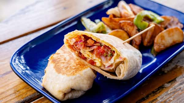 Breakfast Burrito