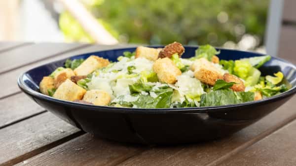 Hearts of Romaine Caesar