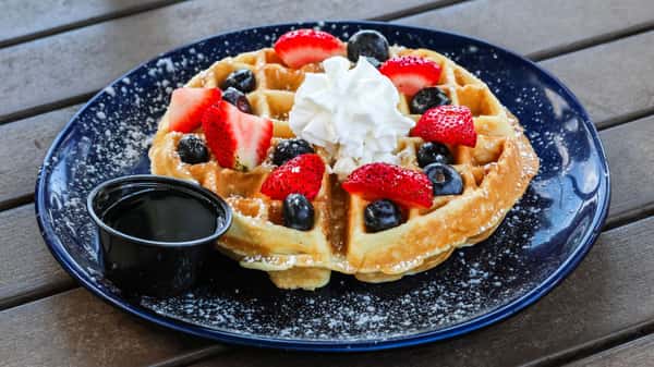 Waffle Plate