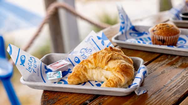 Croissant & Butter