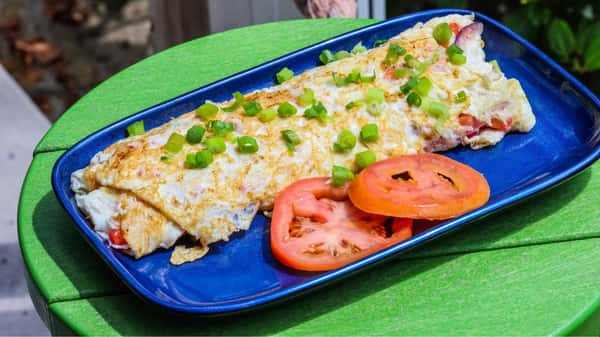 Healthy Start Omelet
