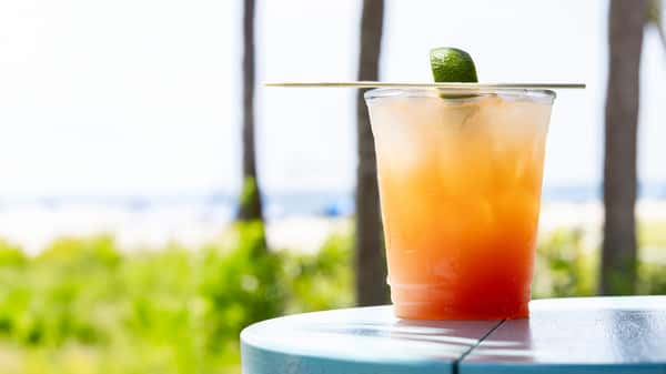 Lucky's Seabreeze