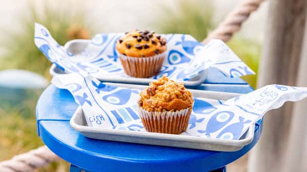Danishes & Muffins