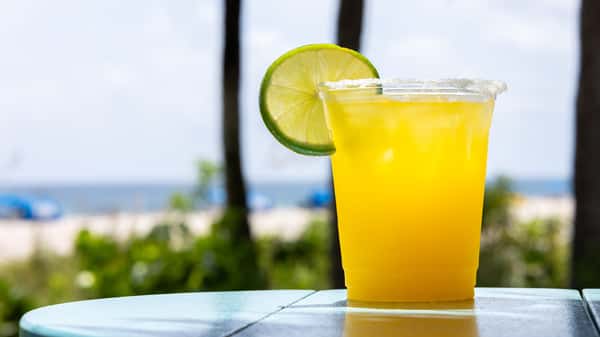 Mango Margarita