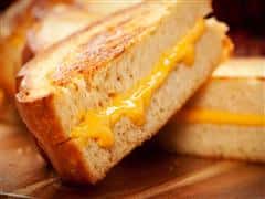 Grilled Cheese sandwich