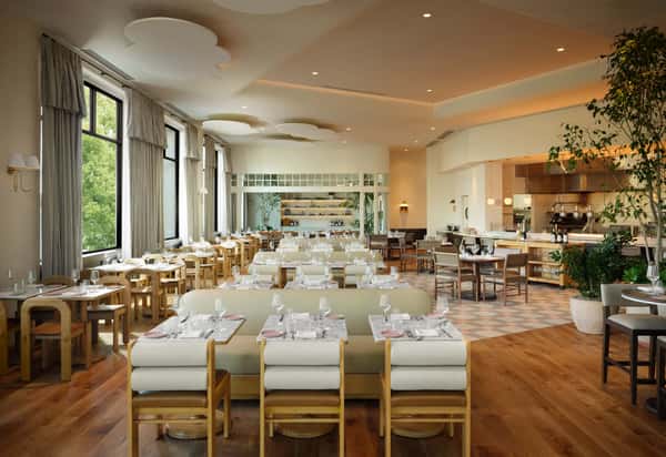 Dining Roo Seating