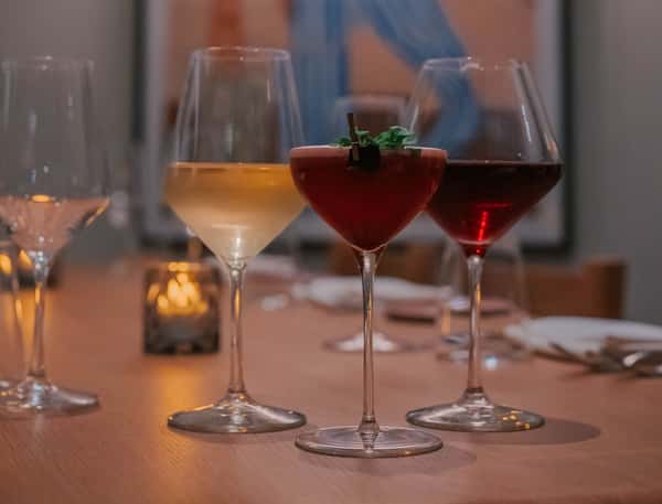 Cocktails & Wine at EMRE Paso Robles
