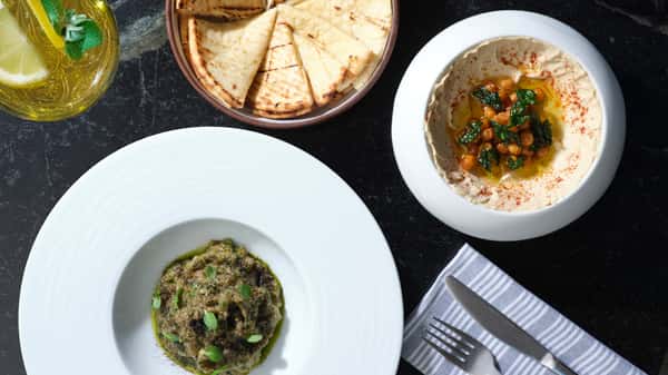 food spread