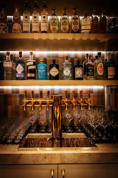 Bar at EMRE paso robles