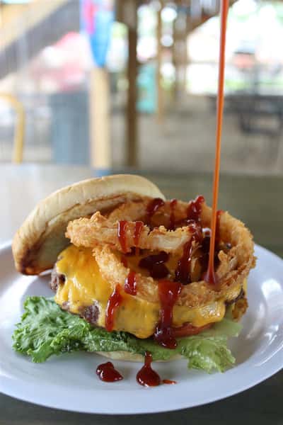 hickory burger