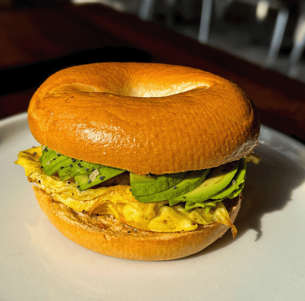 Avocado Egg
