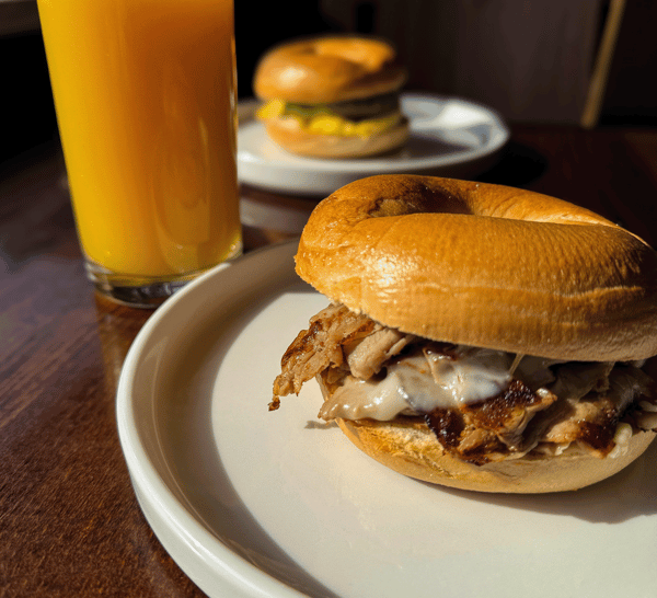 Hot Beef and Cheese