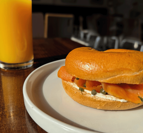 Smoked Salmon