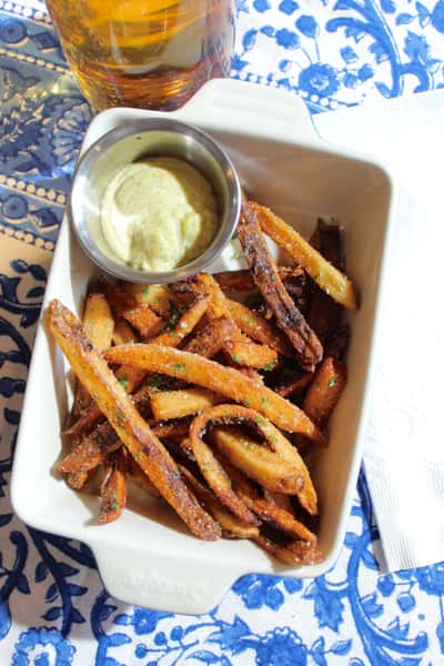 Truffle Fries