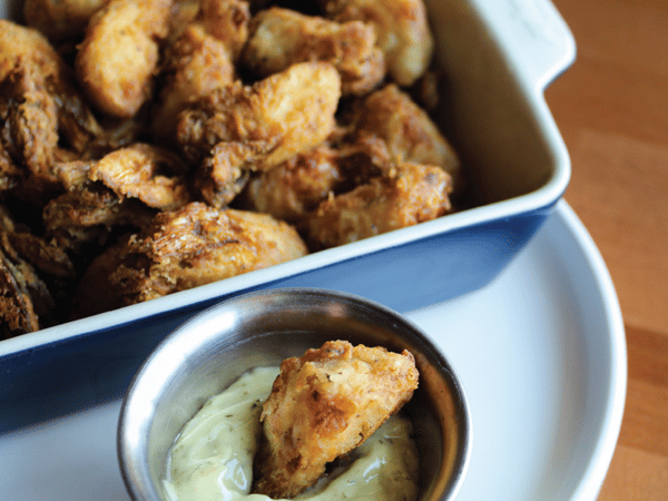 Fried Artichokes