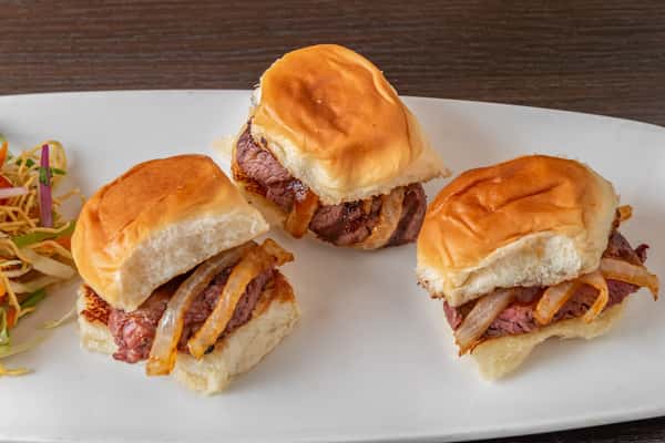Korean Sliders