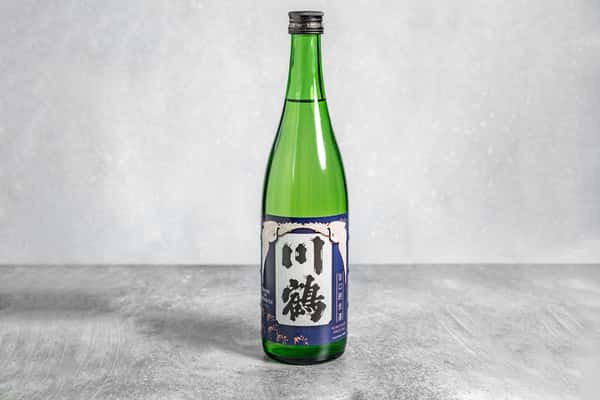 Kawatsuru Crane of Paradise
