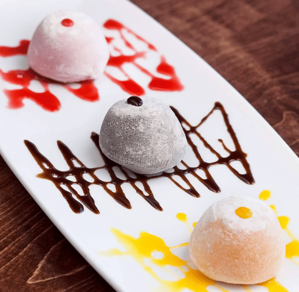 Mochi Trio