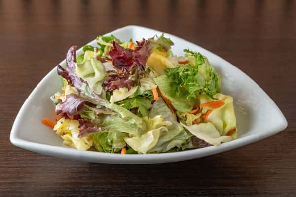 Small Garden Salad