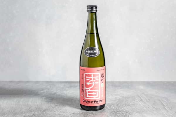 Namazake Origin of Purity