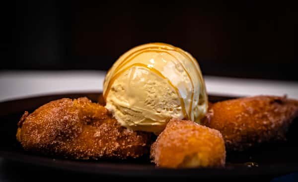 Banana Fritter