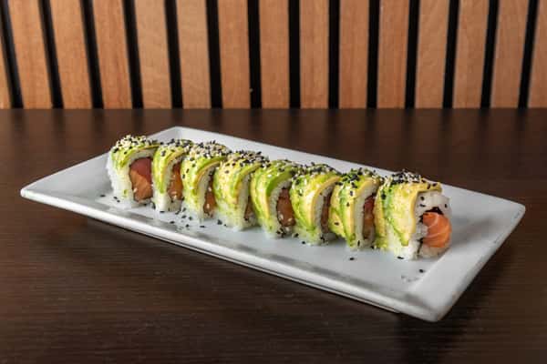 Salmon Avocado