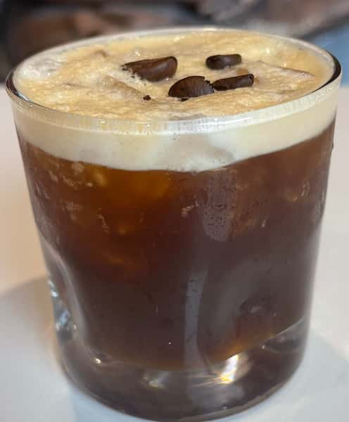 Carajillo "Night Cap"
