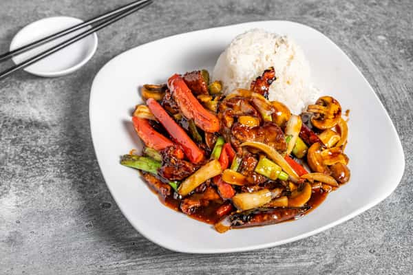 Mongolian