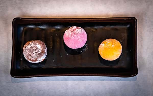 Mochi Strawberry