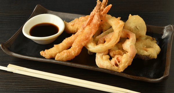 Tempura Appetizer