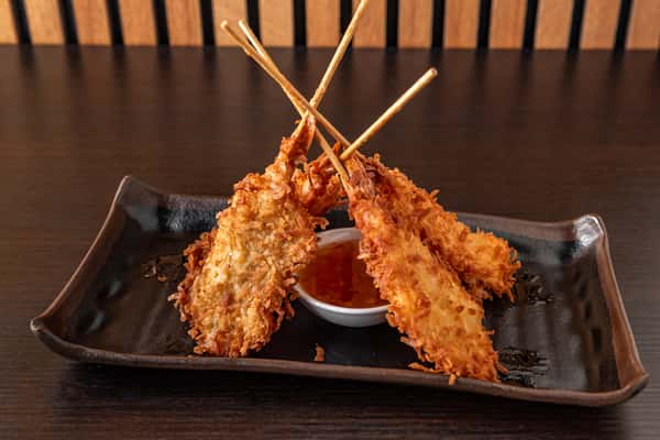 Coconut Shrimp