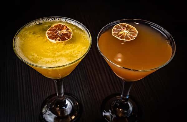 His & Hers Martini