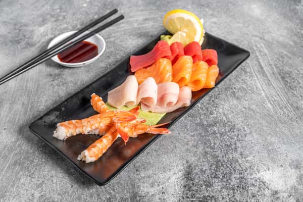 Sashimi Platter