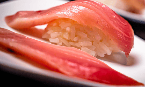 Fresh Hamachi Yellowtail