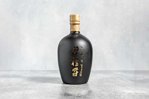 Gekkeikan Black & Gold